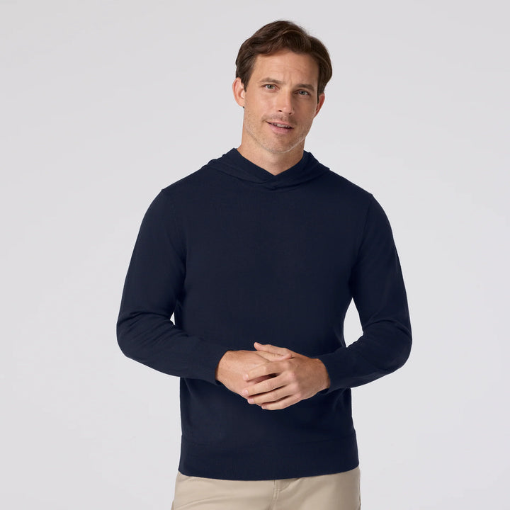 Mizzen + Main Heritage Sweater Hoodie