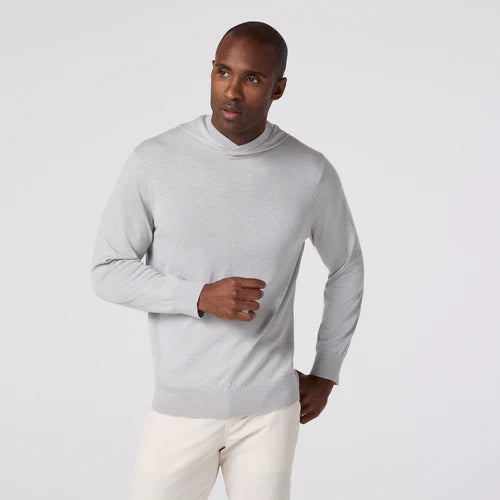Mizzen + Main Heritage Sweater Hoodie