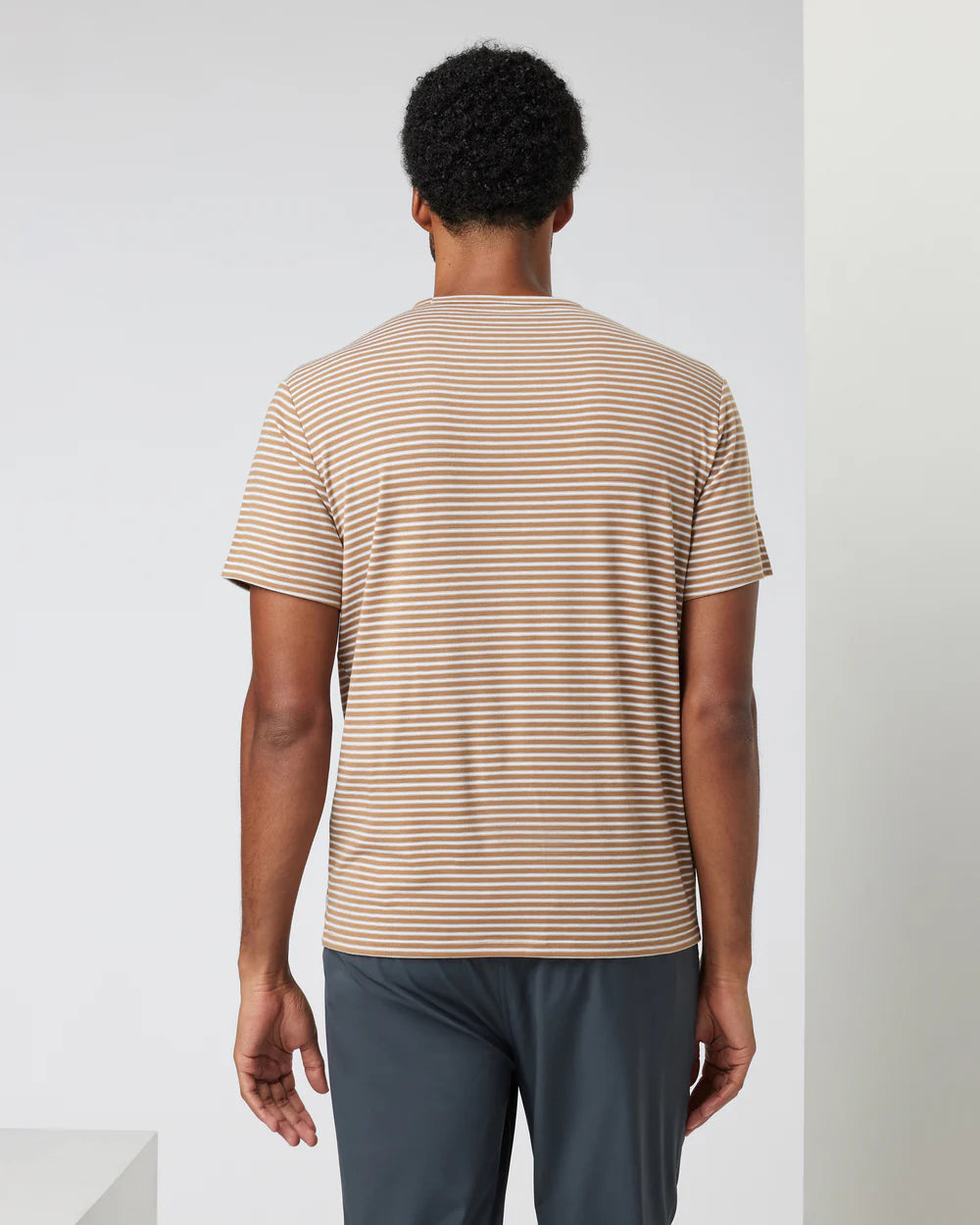 Vuori - Current Stripe Tee