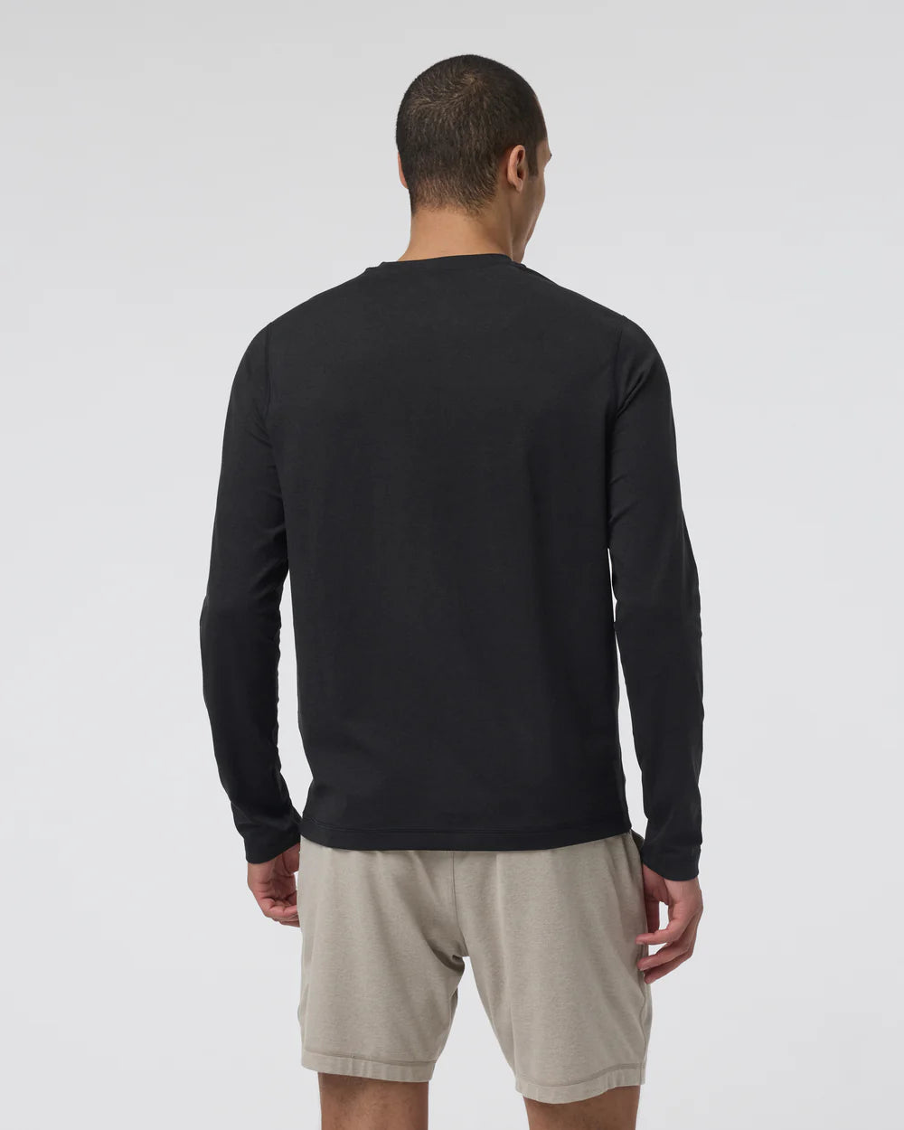 Vuori - Long Sleeve Ponto Performance Tee