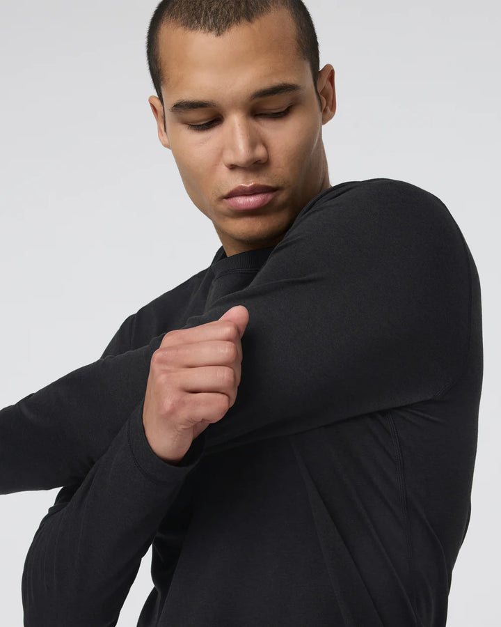 Vuori - Long Sleeve Ponto Performance Tee