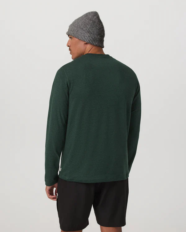 Vuori - Long Sleeve Ponto Performance Tee