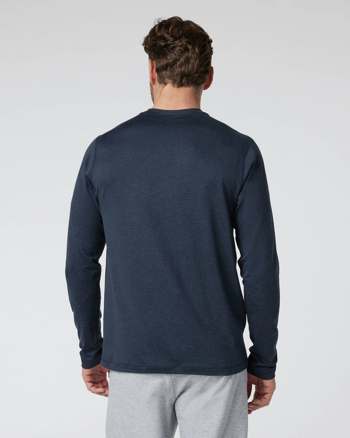 Vuori - Long Sleeve Ponto Performance Tee