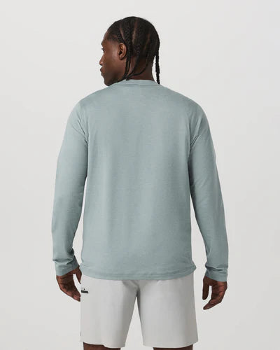 Vuori - Long Sleeve Ponto Performance Tee