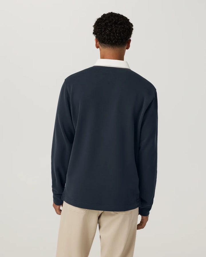 Vuori - Long Sleeve Cypress Rugby