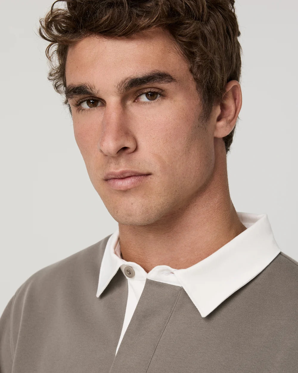 Vuori - Long Sleeve Cypress Rugby