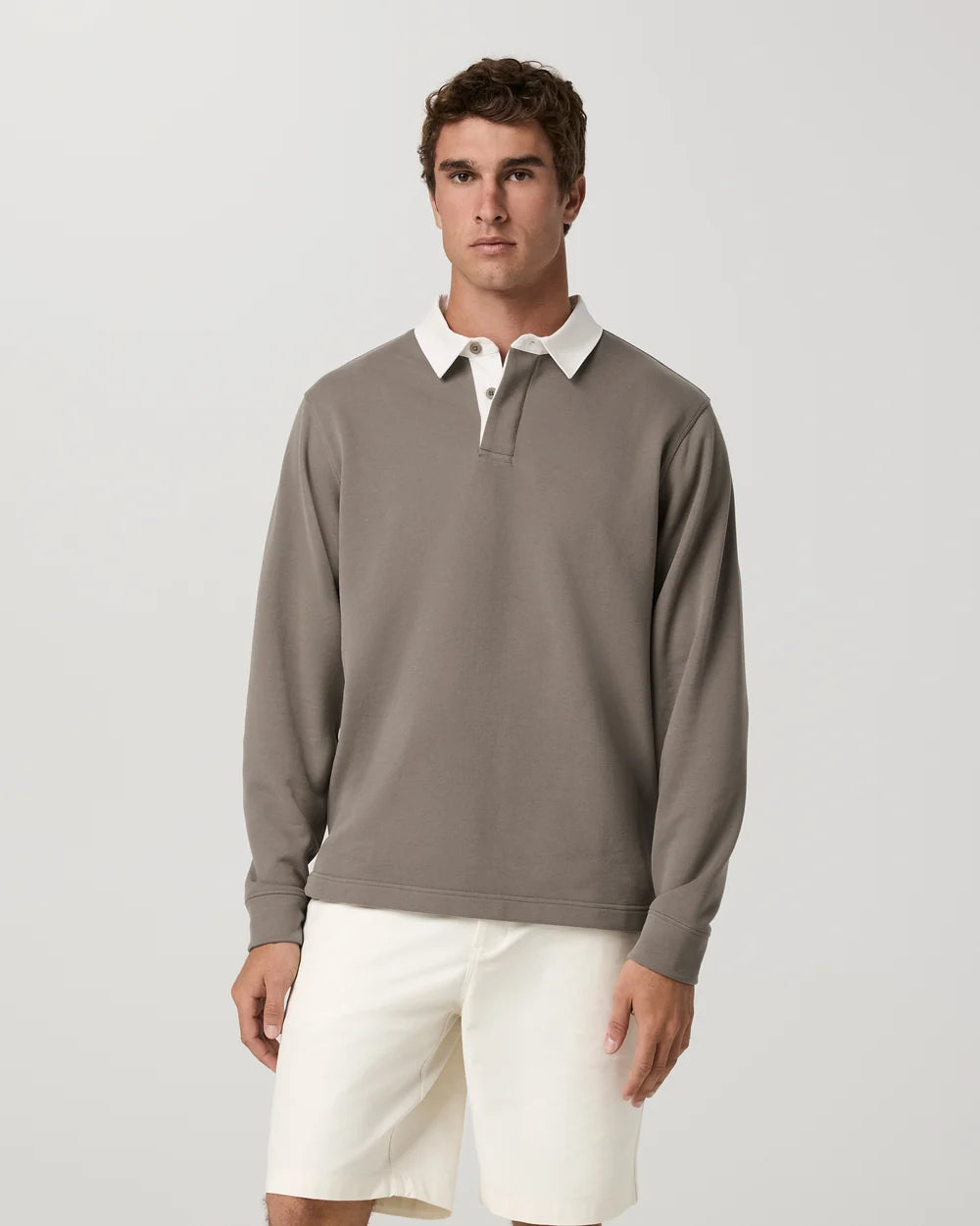 Vuori - Long Sleeve Cypress Rugby