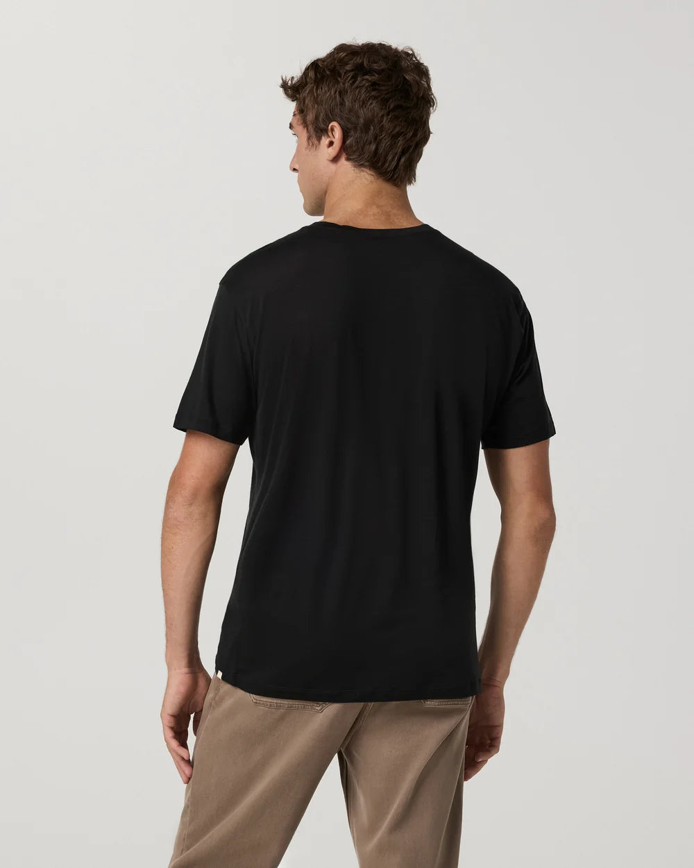 Vuori - Short Sleeve Merino Wool Tee 2.0