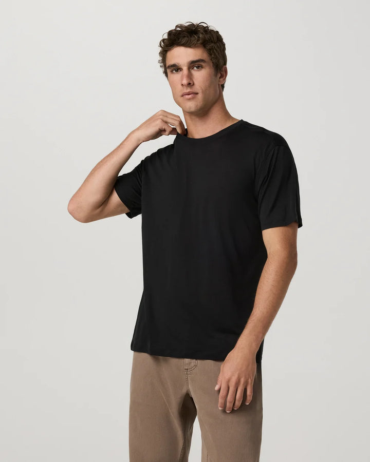 Vuori - Short Sleeve Merino Wool Tee 2.0