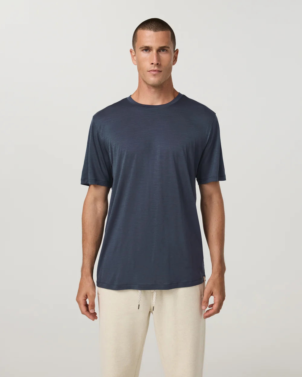 Vuori - Short Sleeve Merino Wool Tee 2.0