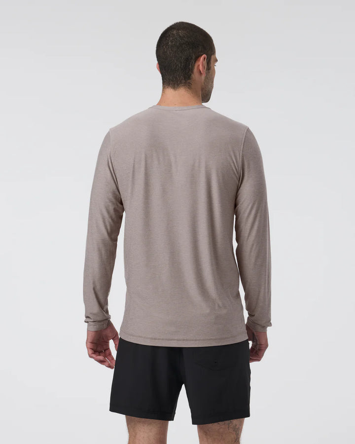 Vuori - Long Sleeve Strato Tech Tee