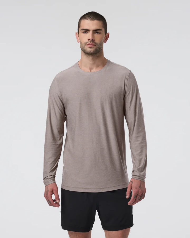 Vuori - Long Sleeve Strato Tech Tee