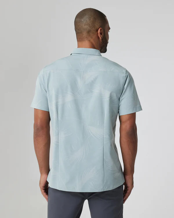 Vuori - Short Sleeve Bridge Button Down