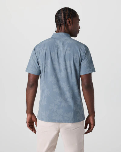 Vuori - Short Sleeve Bridge Button Down
