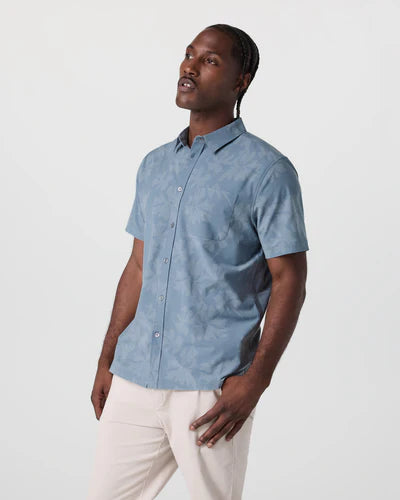 Vuori - Short Sleeve Bridge Button Down