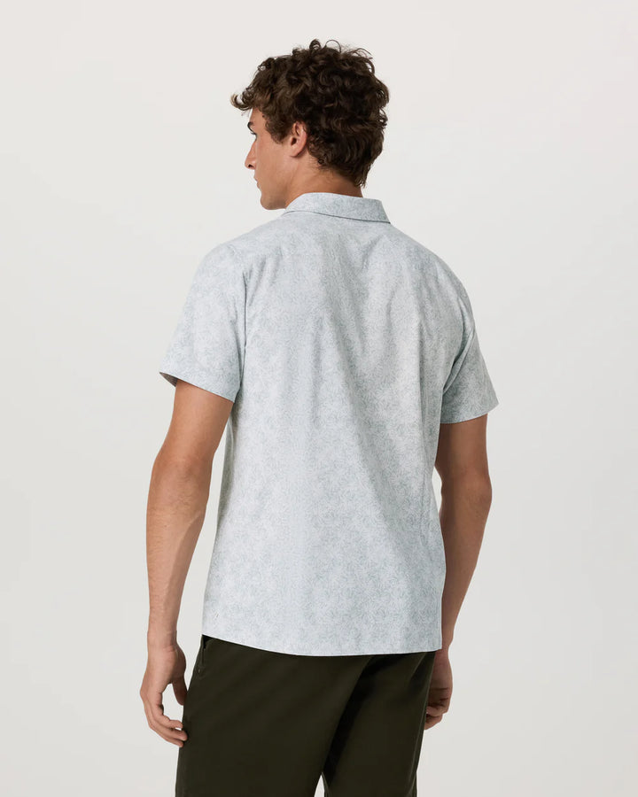 Vuori - Short Sleeve Bridge Button Down