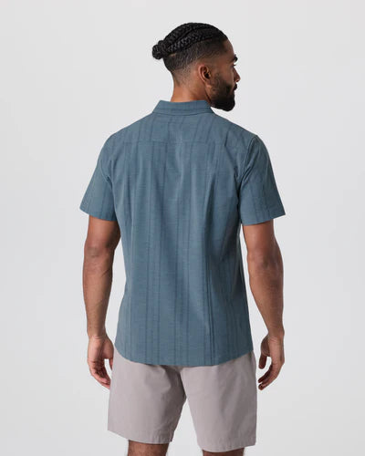 Vuori - Short Sleeve Bridge Button Down