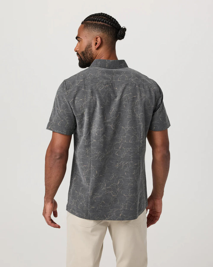 Vuori - Short Sleeve Bridge Button Down