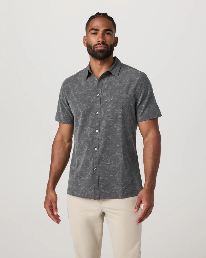Vuori - Short Sleeve Bridge Button Down