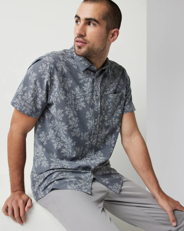 Vuori - Short Sleeve Bridge Button Down