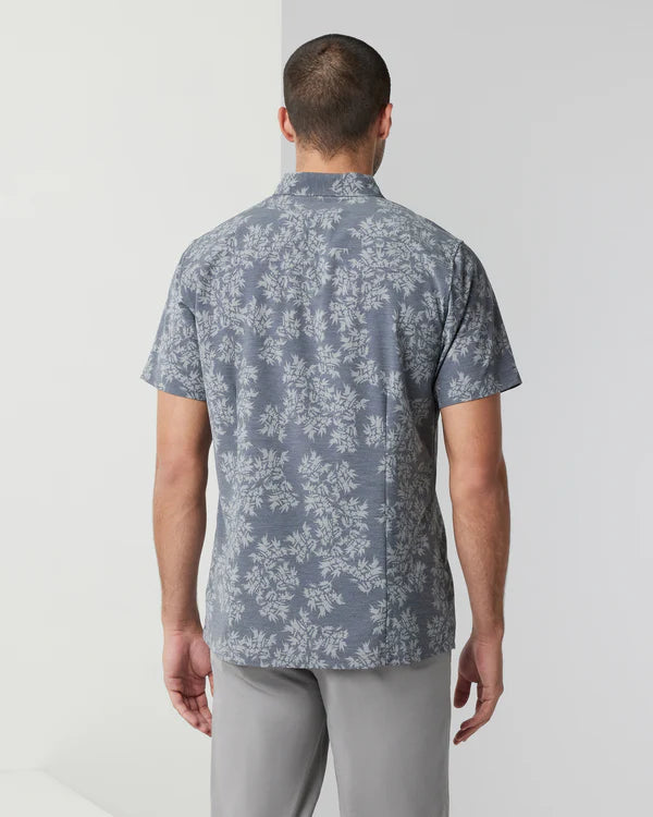 Vuori - Short Sleeve Bridge Button Down