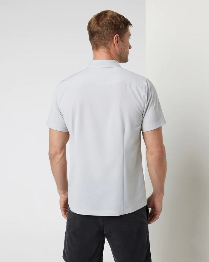Vuori - Short Sleeve Bridge Button Down