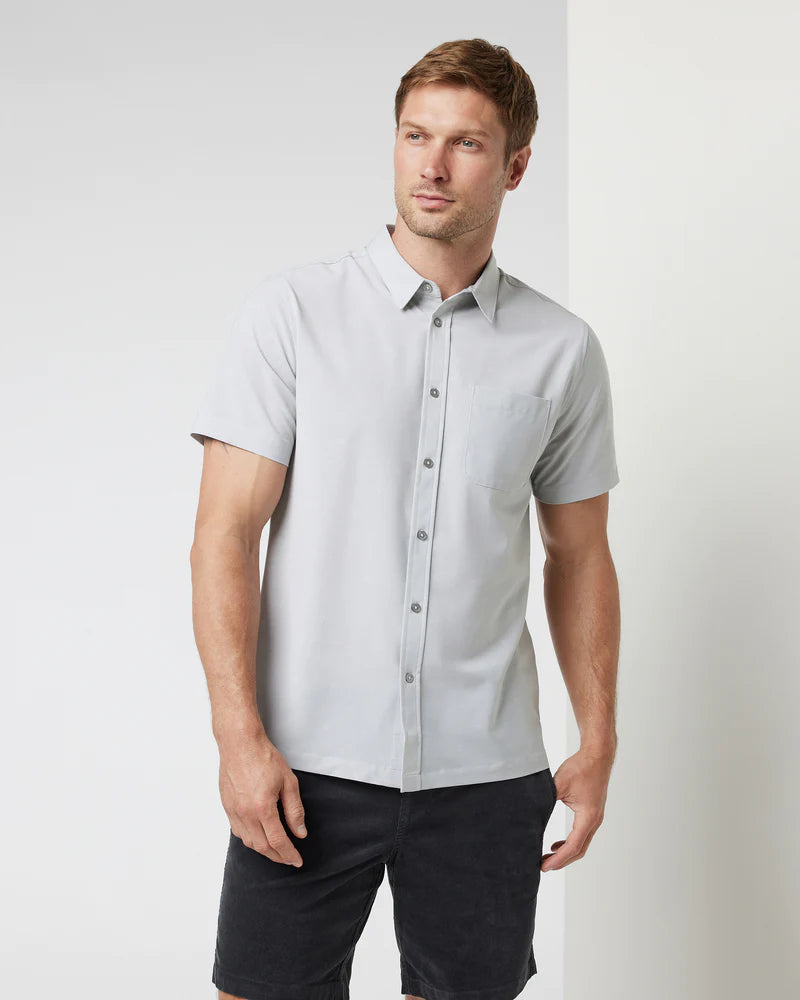 Vuori - Short Sleeve Bridge Button Down