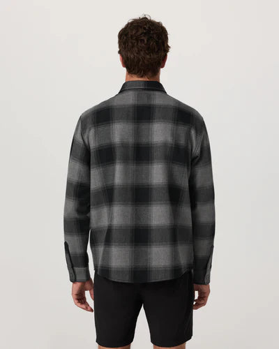 Vuori Range Shirt Jacket 2.0