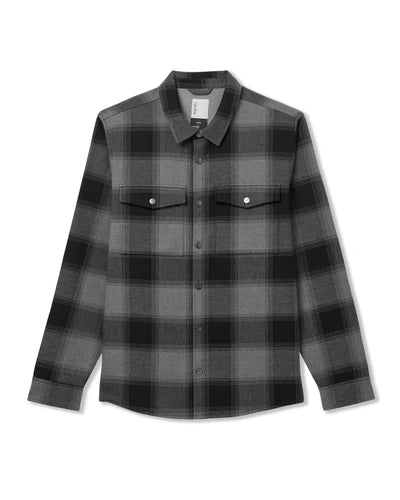 Vuori Range Shirt Jacket 2.0