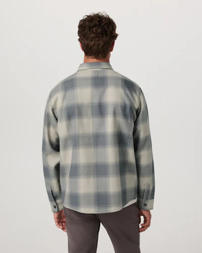 Vuori Range Shirt Jacket 2.0