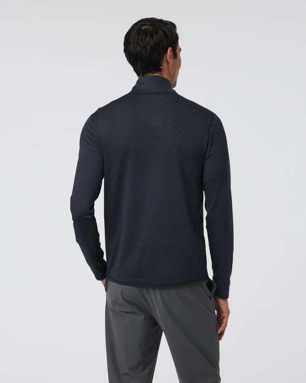 Vuori - Ponto 1/2 Zip Mock Neck