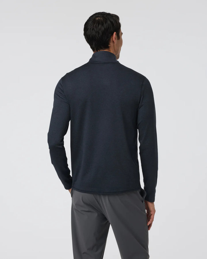 Vuori - Ponto 1/2 Zip Mock Neck