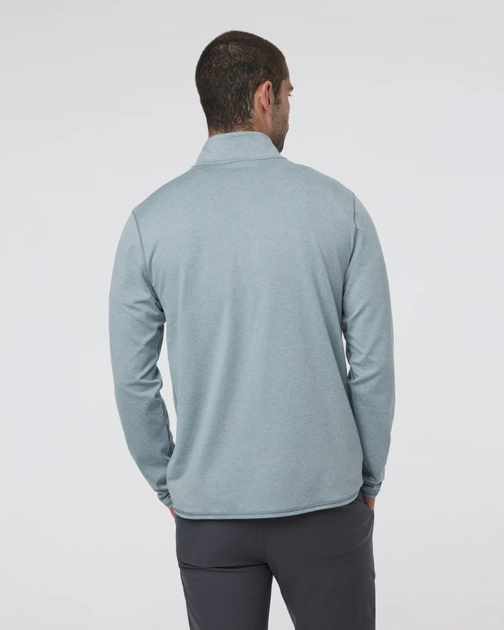 Vuori - Ponto 1/2 Zip Mock Neck