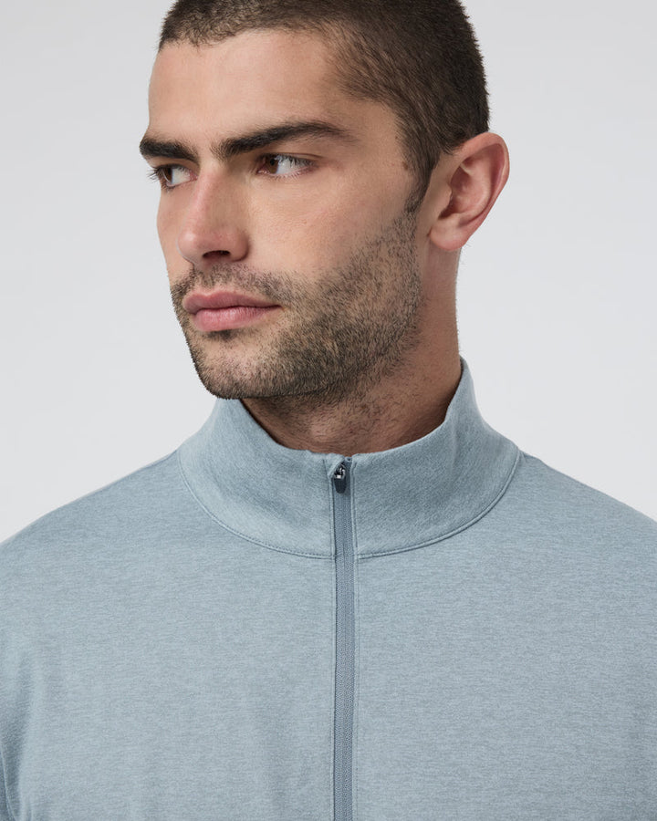 Vuori - Ponto 1/2 Zip Mock Neck