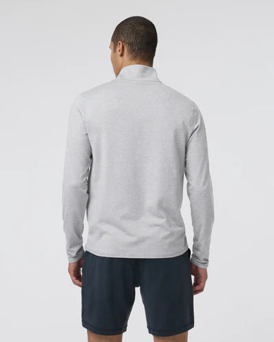 Vuori - Ponto 1/2 Zip Mock Neck