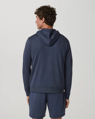 Vuori - Ponto Full-Zip Hoodie