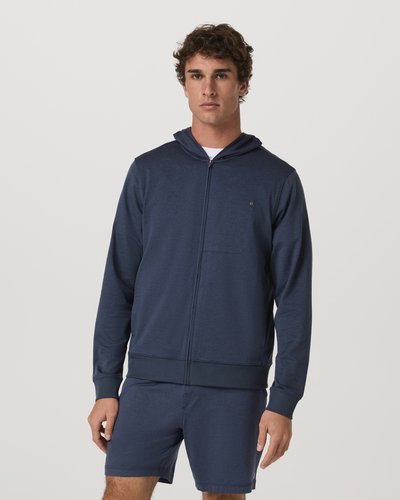 Vuori - Ponto Full-Zip Hoodie