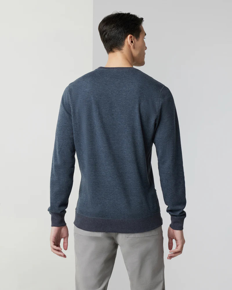 Vuori Jeffreys Pullover Legend Coastal