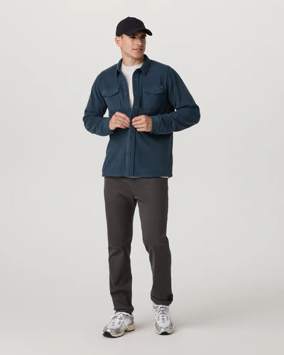Vuori Aspen Shirt Jacket
