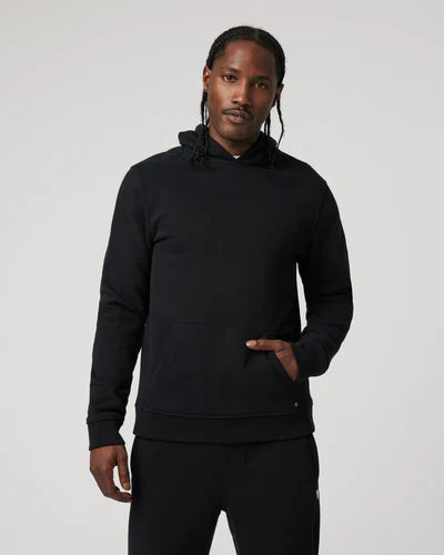 Vuori Pull Homme Gris Jefferys Pull Athlétique Polaire Sweat Vuori Pull Homme Gris Jefferys Pull Athlétique Polaire Sweat