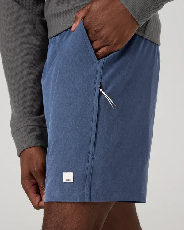 Vuori - Banks Session Short Unlined 7"