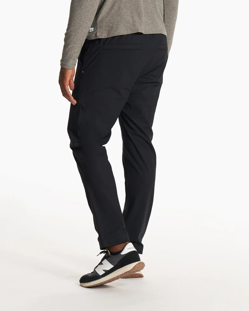 Meta Elastic Waist Pant