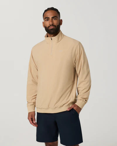Vuori - Venture Quarter Zip