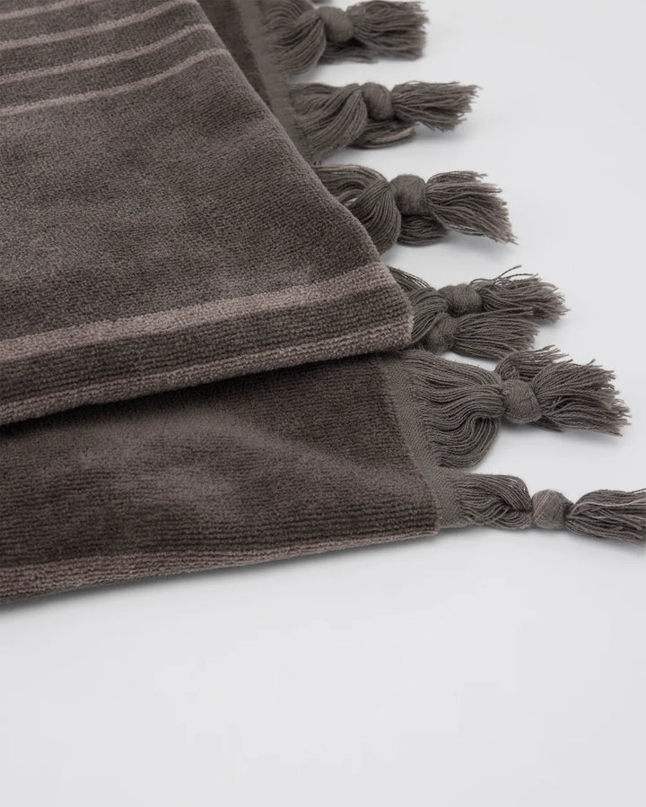 Vuori - Fringe Beach Towel