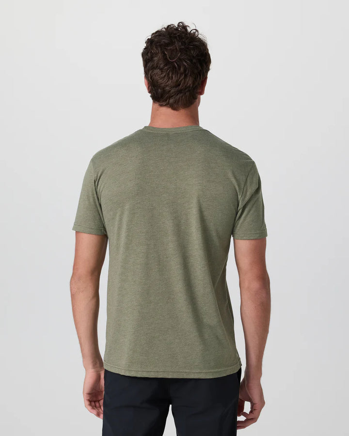 Vuori - V1 Wordmark Logo Tee