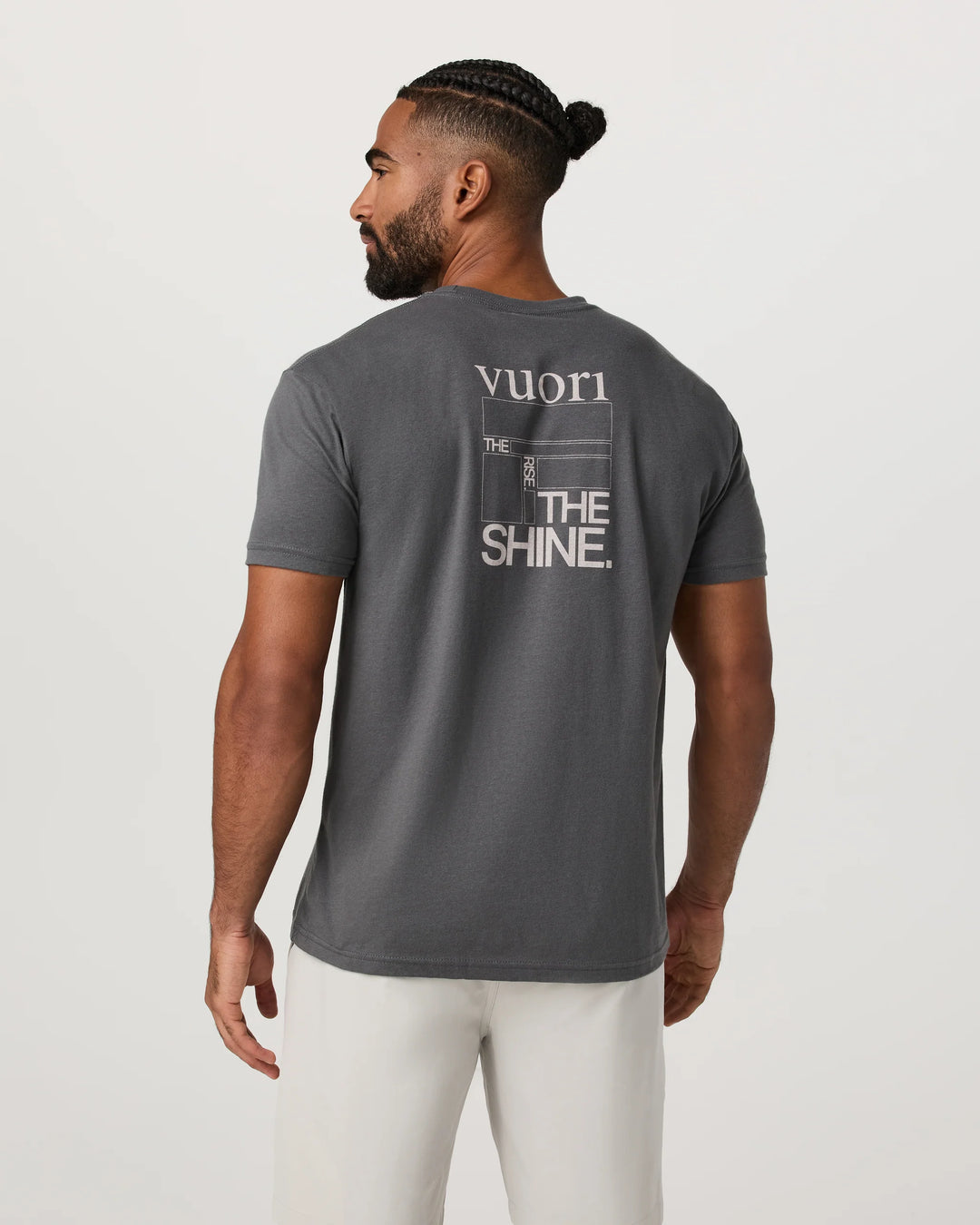 Vuori - Block Tee