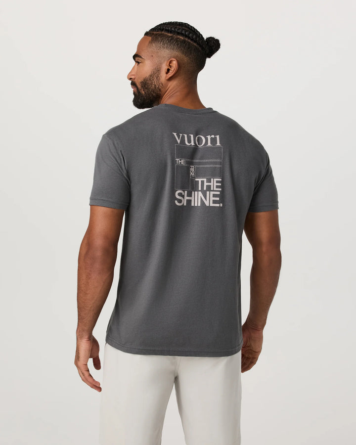 Vuori - Block Tee