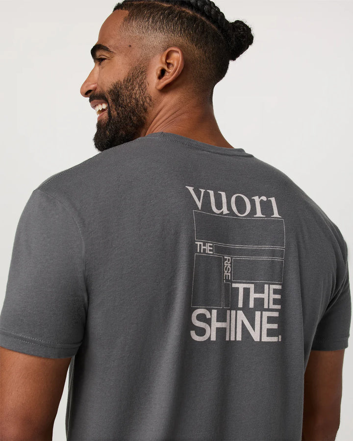 Vuori - Block Tee