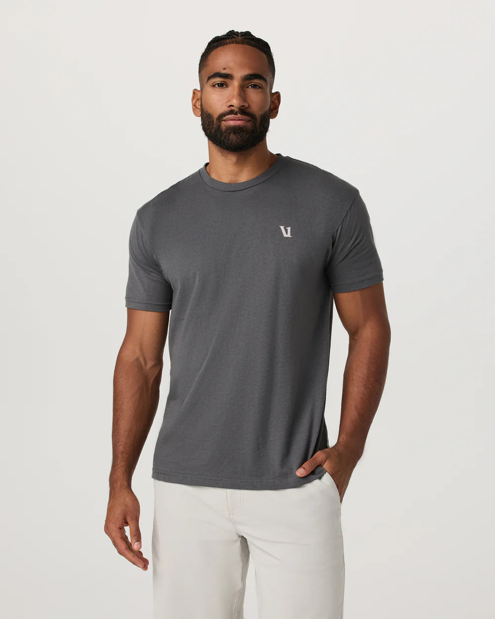 Vuori - Block Tee