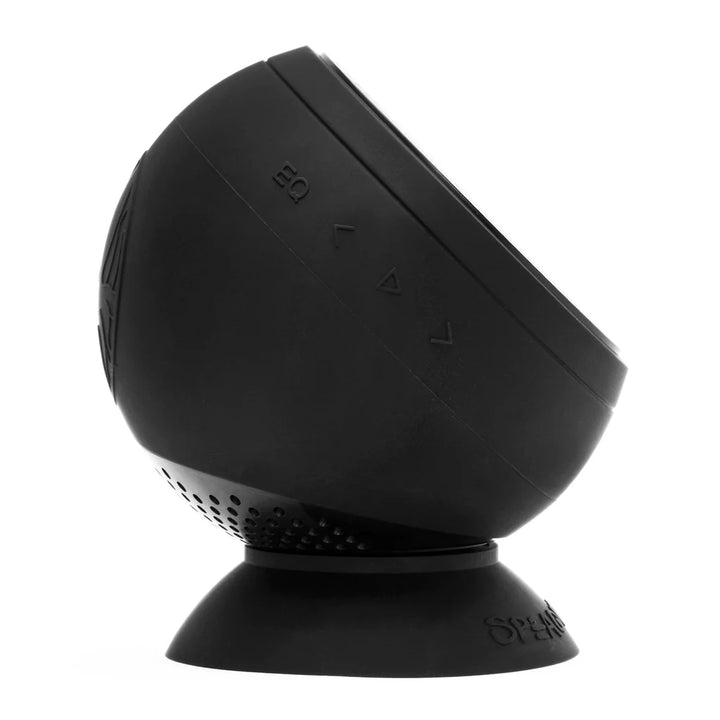 Speaqua - Barnacle Vibe Speaker 3.0 Manta Ray Black